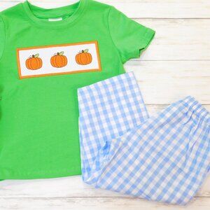 Pumpkin Patch Cutie Outfit Set